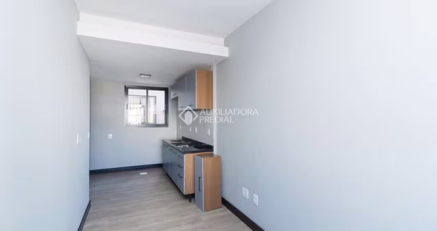 Apartamento com 1 quarto para alugar na Rua Oito de Julho, 45, Jardim Botânico, Porto Alegre