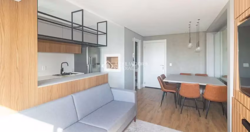 Apartamento com 1 quarto para alugar na Avenida Senador Tarso Dutra, 431, Petrópolis, Porto Alegre