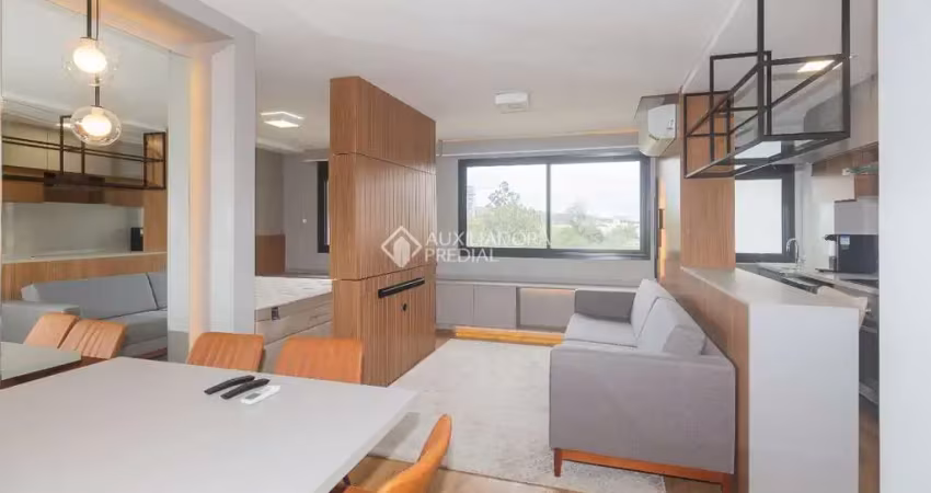 Apartamento com 1 quarto para alugar na Avenida Senador Tarso Dutra, 431, Petrópolis, Porto Alegre