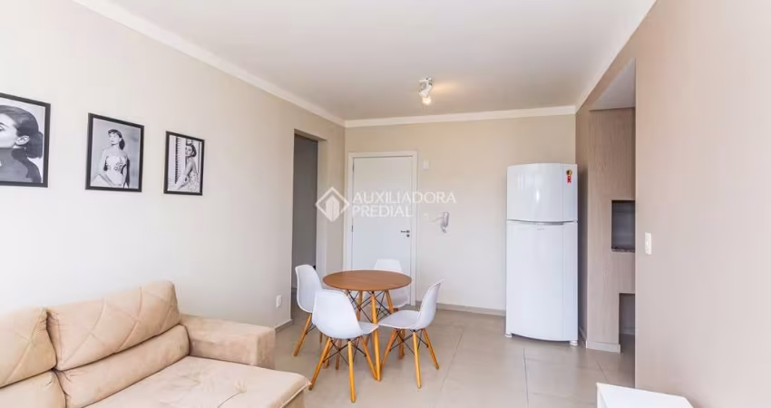 Apartamento com 1 quarto para alugar na Rua São Marcos, 210, Bom Jesus, Porto Alegre