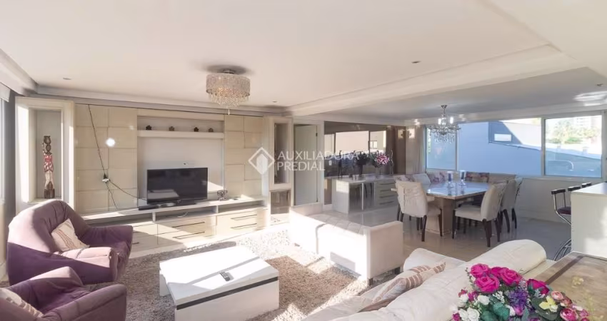 Apartamento com 4 quartos para alugar na Rua Leopoldo Bier, 45, Santana, Porto Alegre
