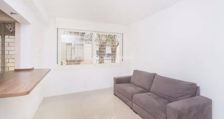 Apartamento com 1 quarto para alugar na Rua Professor Cristiano Fischer, 98, Jardim do Salso, Porto Alegre