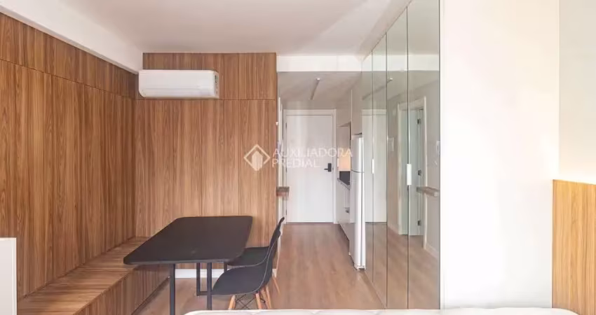 Apartamento com 1 quarto para alugar na Rua Casemiro de Abreu, 576, Bela Vista, Porto Alegre