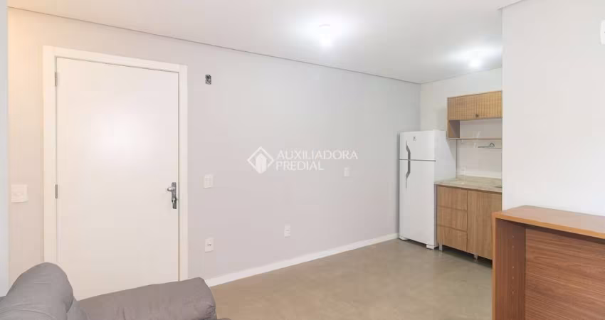 Apartamento com 1 quarto para alugar na Rua Garibaldi, 1234, Bom Fim, Porto Alegre