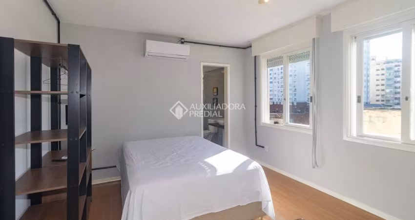 Apartamento com 1 quarto para alugar na Rua General Lima e Silva, 861, Cidade Baixa, Porto Alegre