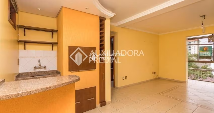 Apartamento com 2 quartos para alugar na Rua Professor Pedro Santa Helena, 200, Jardim do Salso, Porto Alegre