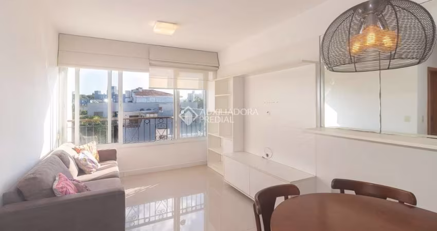 Apartamento com 1 quarto para alugar na Rua Santana, 1545, Farroupilha, Porto Alegre