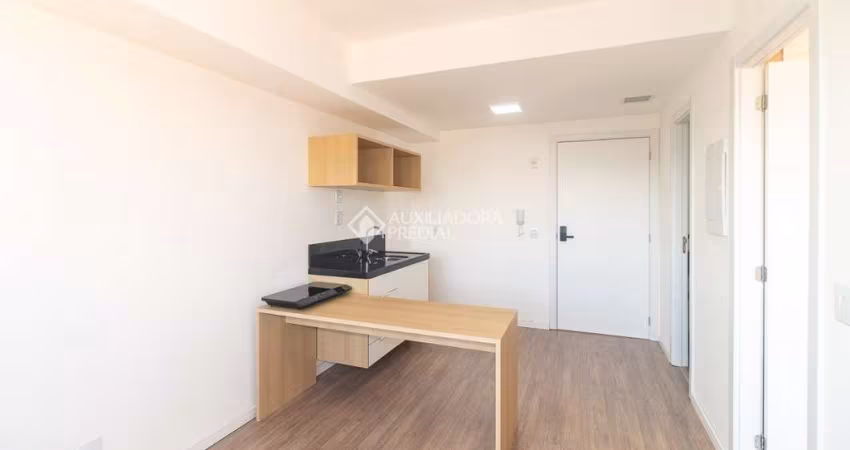 Apartamento com 1 quarto para alugar na Rua Professor Duplan, 50, Rio Branco, Porto Alegre