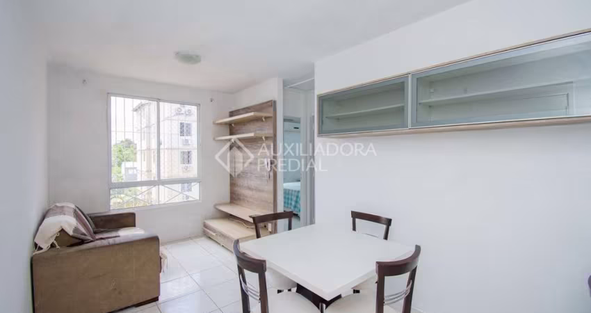 Apartamento com 2 quartos para alugar na Avenida Martim Félix Berta, 3300, Mário Quintana, Porto Alegre