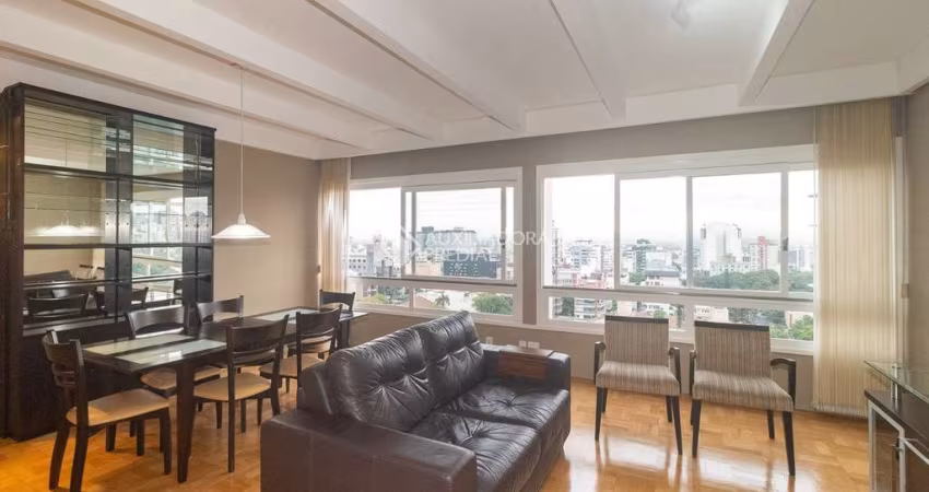 Apartamento com 3 quartos para alugar na Rua Quintino Bocaiúva, 577, Rio Branco, Porto Alegre
