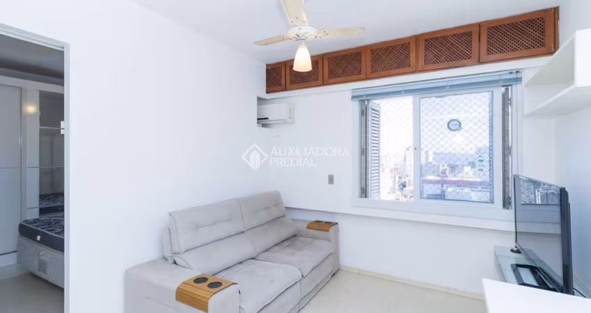 Apartamento com 1 quarto para alugar na Rua Duque de Caxias, 1735, Centro Histórico, Porto Alegre