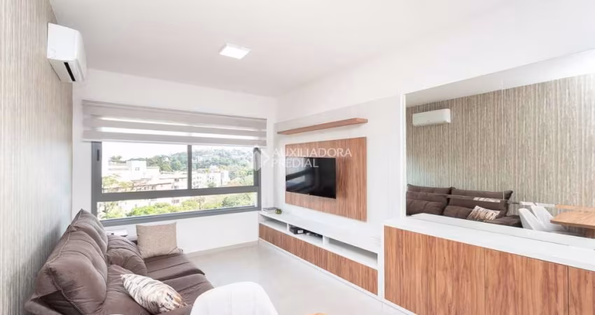 Apartamento com 1 quarto para alugar na CASSILDA FLORA ZAFFARI, 60, Teresópolis, Porto Alegre