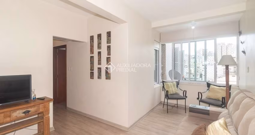 Apartamento com 2 quartos para alugar na Avenida João Pessoa, 211, Centro Histórico, Porto Alegre