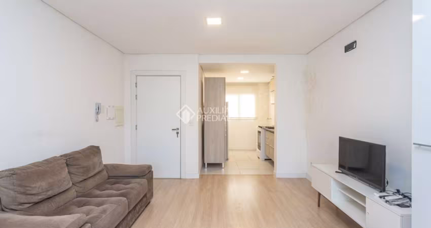 Apartamento com 1 quarto para alugar na Rua Sarmento Leite, 639, Centro Histórico, Porto Alegre
