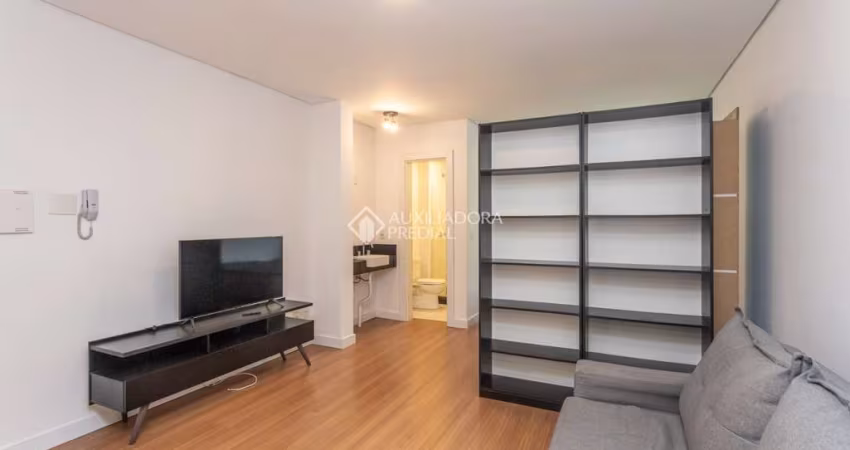 Apartamento com 1 quarto para alugar na Rua Sarmento Leite, 639, Centro Histórico, Porto Alegre