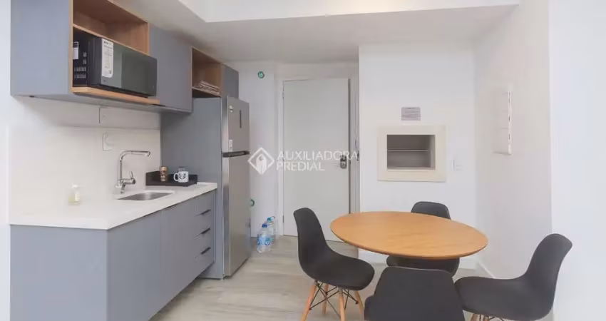 Loft com 1 quarto para alugar na Avenida Doutor Nilo Peçanha, 3275, Jardim Europa, Porto Alegre