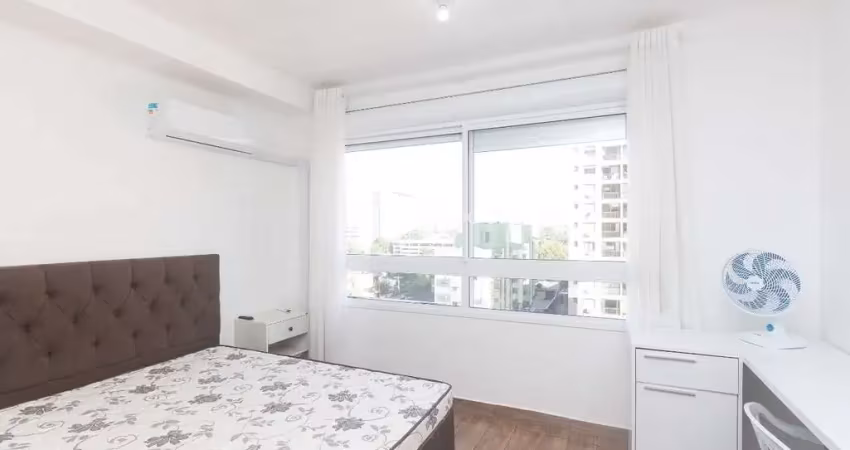 Apartamento com 1 quarto para alugar na Avenida dos Cubanos, 114, Partenon, Porto Alegre