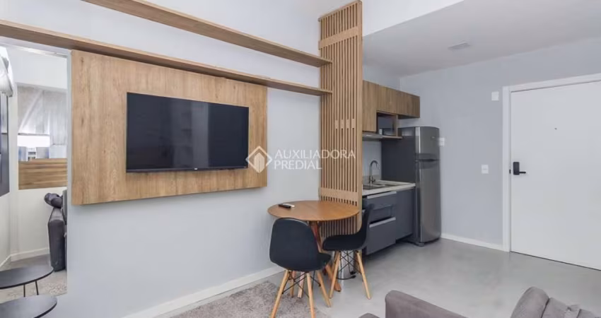 Apartamento com 1 quarto para alugar na Avenida João Pessoa, 731, Santana, Porto Alegre