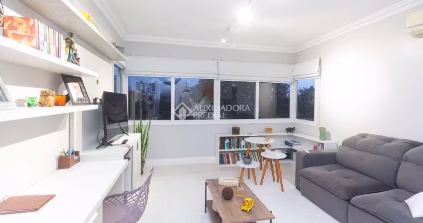 Apartamento com 1 quarto para alugar na Rua João Abbott, 391, Petrópolis, Porto Alegre