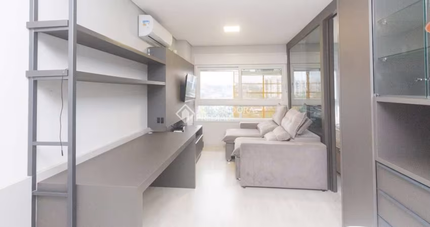 Apartamento com 1 quarto para alugar na Avenida Ipiranga, 8355, Partenon, Porto Alegre