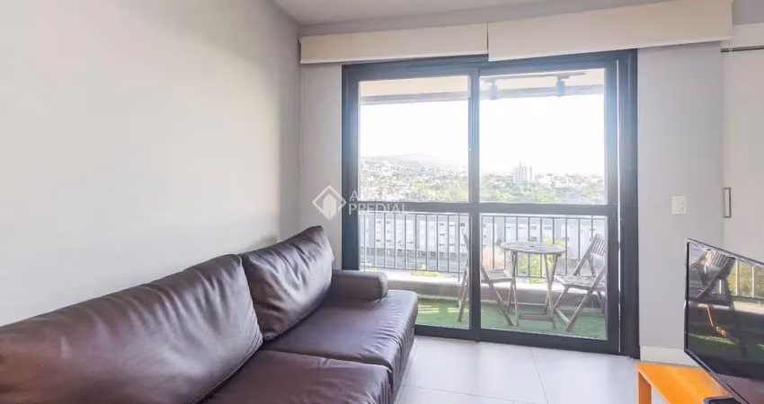 Apartamento com 1 quarto para alugar na Avenida Ipiranga, 8484, Jardim Botânico, Porto Alegre