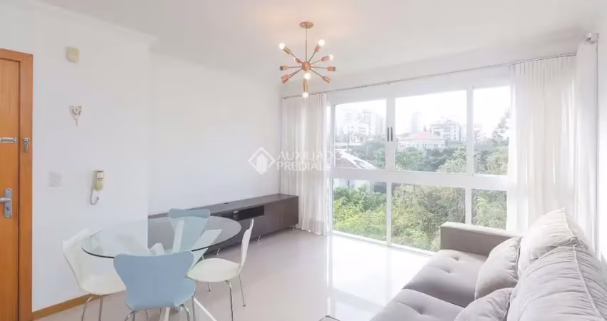 Apartamento com 2 quartos para alugar na Rua Dário Pederneiras, 354, Petrópolis, Porto Alegre