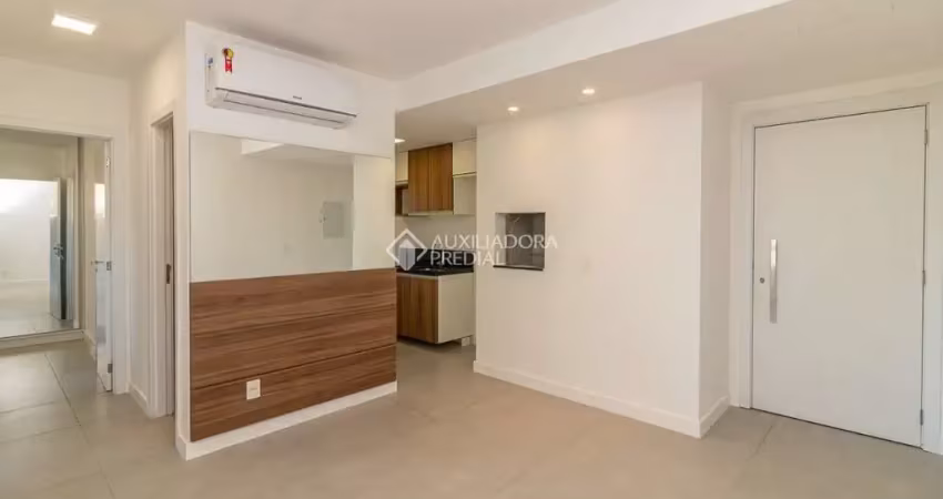 Apartamento com 2 quartos para alugar na Rua Santana, 1092, Farroupilha, Porto Alegre