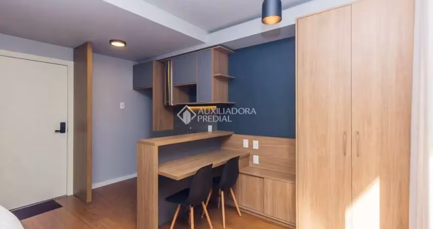 Apartamento com 1 quarto para alugar na Avenida João Pessoa, 731, Centro Histórico, Porto Alegre