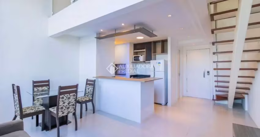 Apartamento com 1 quarto para alugar na Avenida Ipiranga, 8484, Jardim Botânico, Porto Alegre