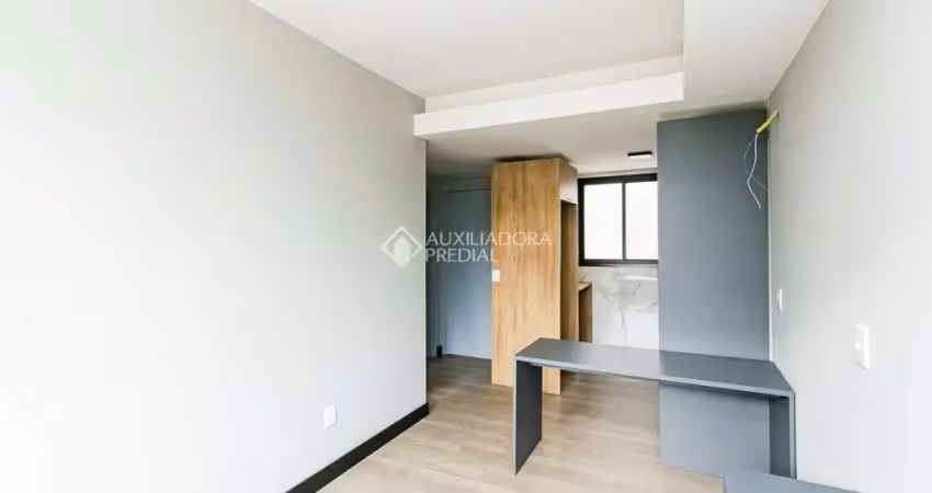 Apartamento com 1 quarto para alugar na Rua Oito de Julho, 45, Jardim Botânico, Porto Alegre