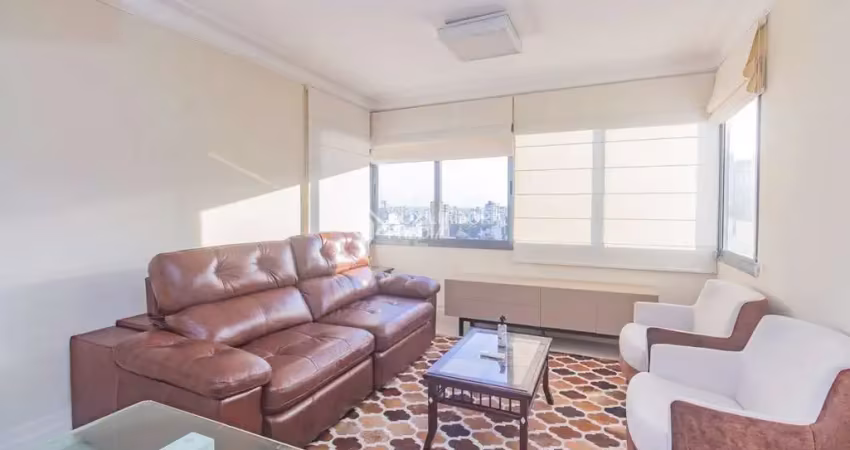 Apartamento com 1 quarto para alugar na Rua Barão de Ubá, 249, Bela Vista, Porto Alegre