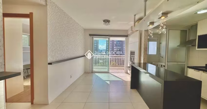 Apartamento com 2 quartos para alugar na Avenida Veríssimo de Amaral, 580, Jardim Europa, Porto Alegre