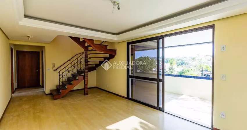 Cobertura com 2 quartos para alugar na Rua Veador Porto, 175, Santana, Porto Alegre