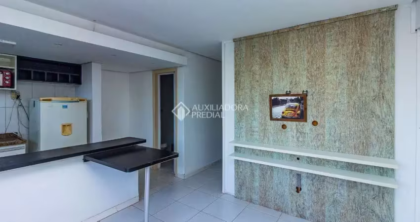 Apartamento com 1 quarto para alugar na Rua Duque de Caxias, 1623, Centro Histórico, Porto Alegre