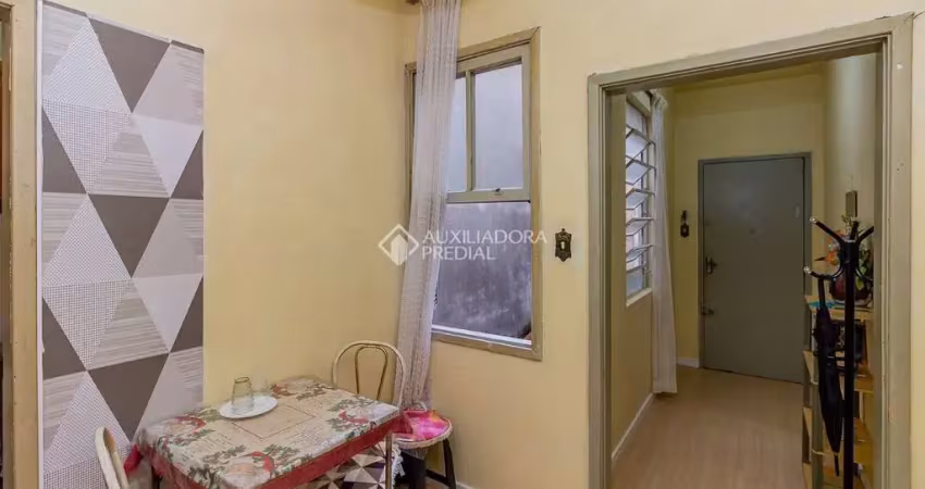 Apartamento com 1 quarto para alugar na Rua Riachuelo, 251, Centro Histórico, Porto Alegre