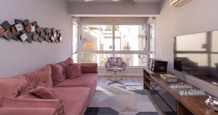 Apartamento com 2 quartos para alugar na Rua Eça de Queiroz, 194, Petrópolis, Porto Alegre