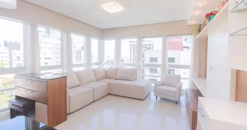 Apartamento com 2 quartos para alugar na Rua Reis Louzada, 150, Petrópolis, Porto Alegre