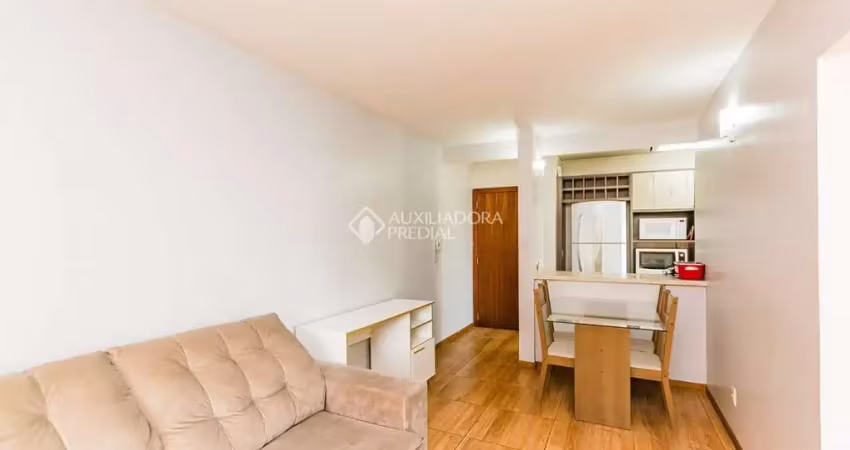 Apartamento com 2 quartos para alugar na Rua Professor Cristiano Fischer, 129, Partenon, Porto Alegre