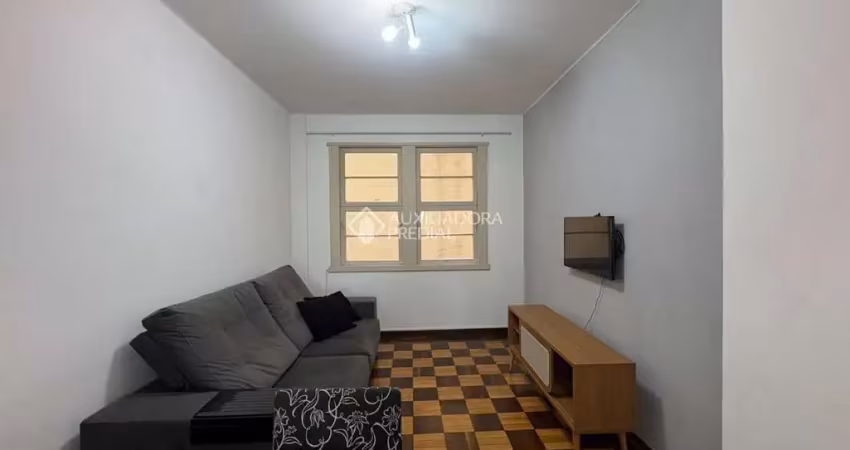 Apartamento com 2 quartos para alugar na Avenida Osvaldo Aranha, 232, Bom Fim, Porto Alegre