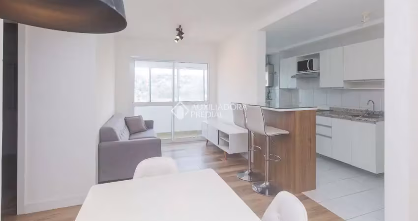 Apartamento com 2 quartos para alugar na Rua Irmão Norberto Francisco Rauch, 700, Jardim Carvalho, Porto Alegre