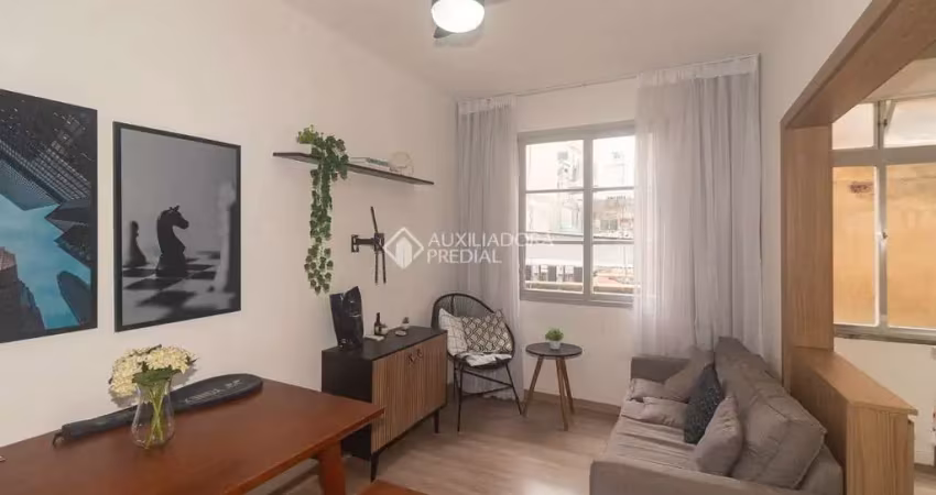 Apartamento com 2 quartos para alugar na Rua dos Andradas, 766, Centro Histórico, Porto Alegre