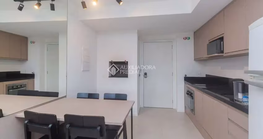 Apartamento com 1 quarto para alugar na Avenida Doutor Nilo Peçanha, 3275, Chácara das Pedras, Porto Alegre