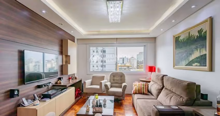 Apartamento com 3 quartos para alugar na Rua Avaí, 40, Centro Histórico, Porto Alegre