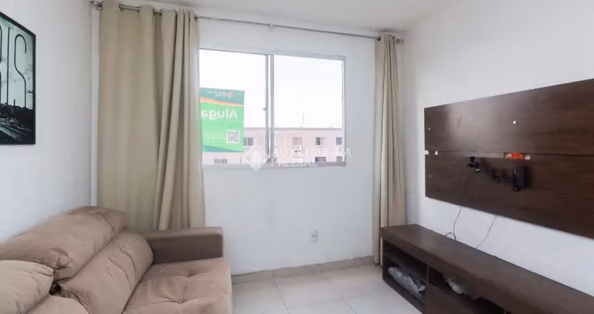 Apartamento com 2 quartos para alugar na Rua Irmã Teresilda Steffen, 195, Mário Quintana, Porto Alegre