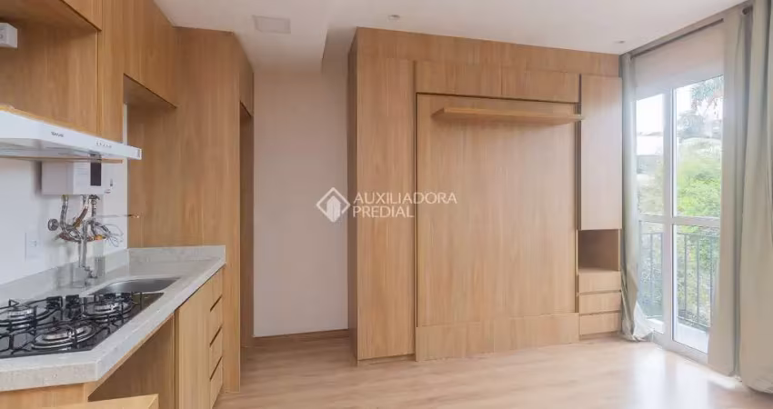 Apartamento com 1 quarto para alugar na Rua Oito de Julho, 195, Jardim Botânico, Porto Alegre