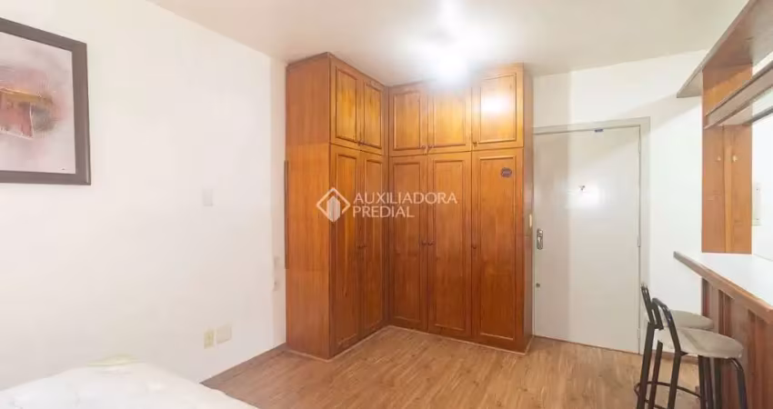 Apartamento com 1 quarto para alugar na Avenida Osvaldo Aranha, 390, Bom Fim, Porto Alegre