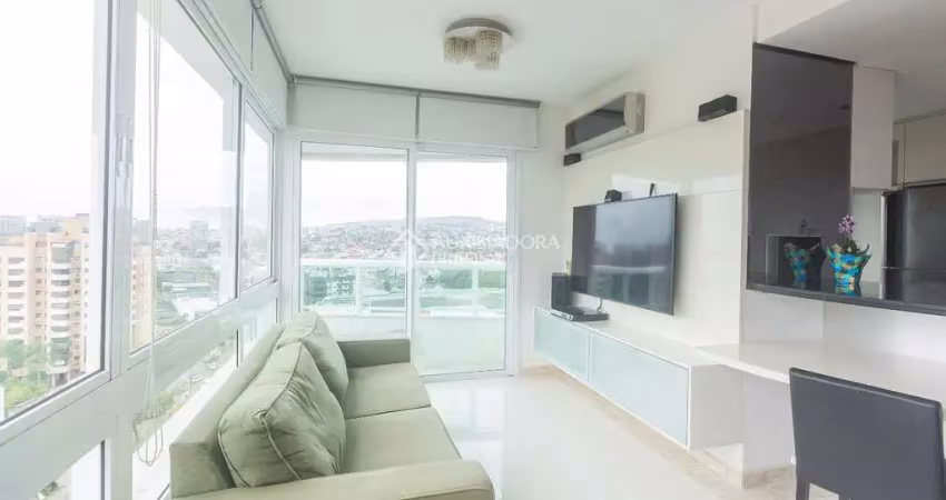 Apartamento com 2 quartos para alugar na Rua Valdir Antônio Lopes, 199, Três Figueiras, Porto Alegre