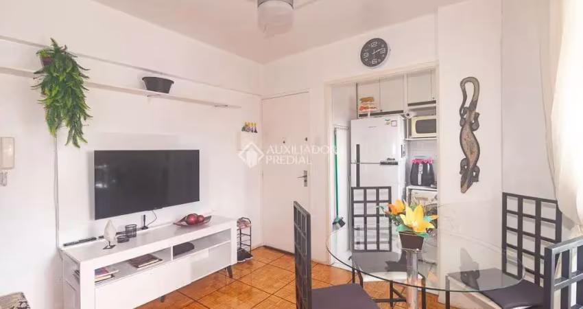 Apartamento com 1 quarto para alugar na Travessa Tuyuty, 10, Centro Histórico, Porto Alegre