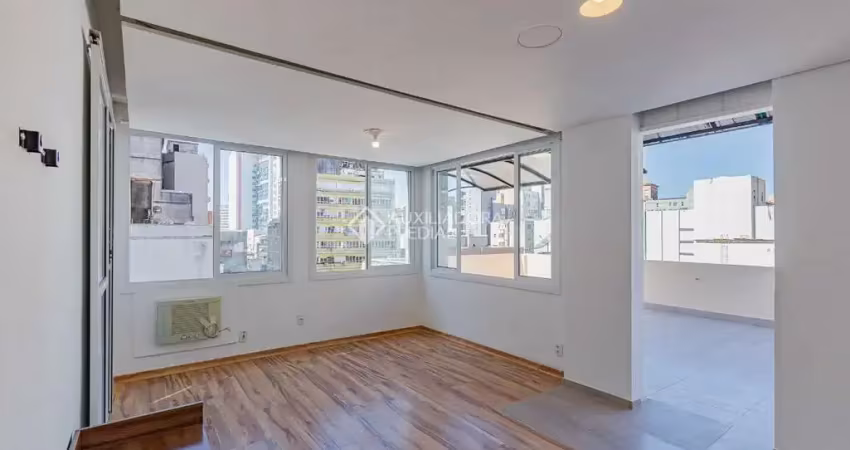 Apartamento com 1 quarto para alugar na Rua General Câmara, 413, Centro Histórico, Porto Alegre