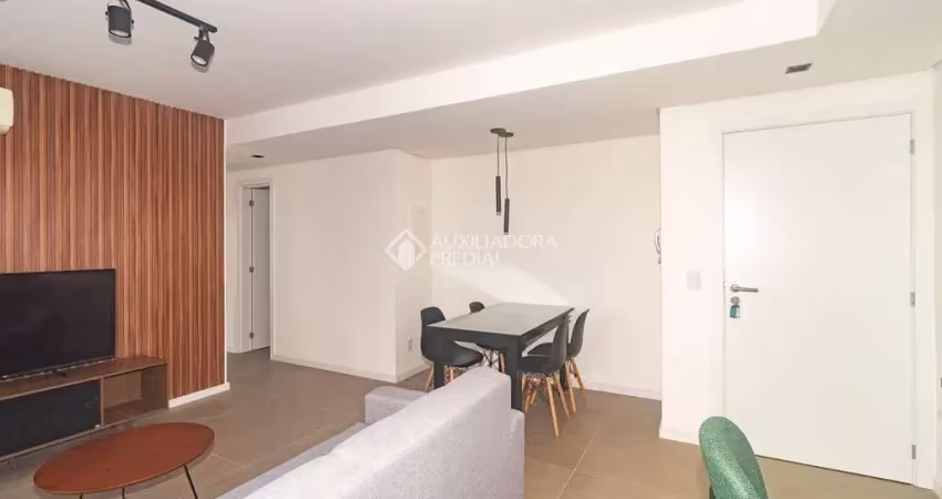 Apartamento com 2 quartos para alugar na Avenida Lageado, 153, Petrópolis, Porto Alegre